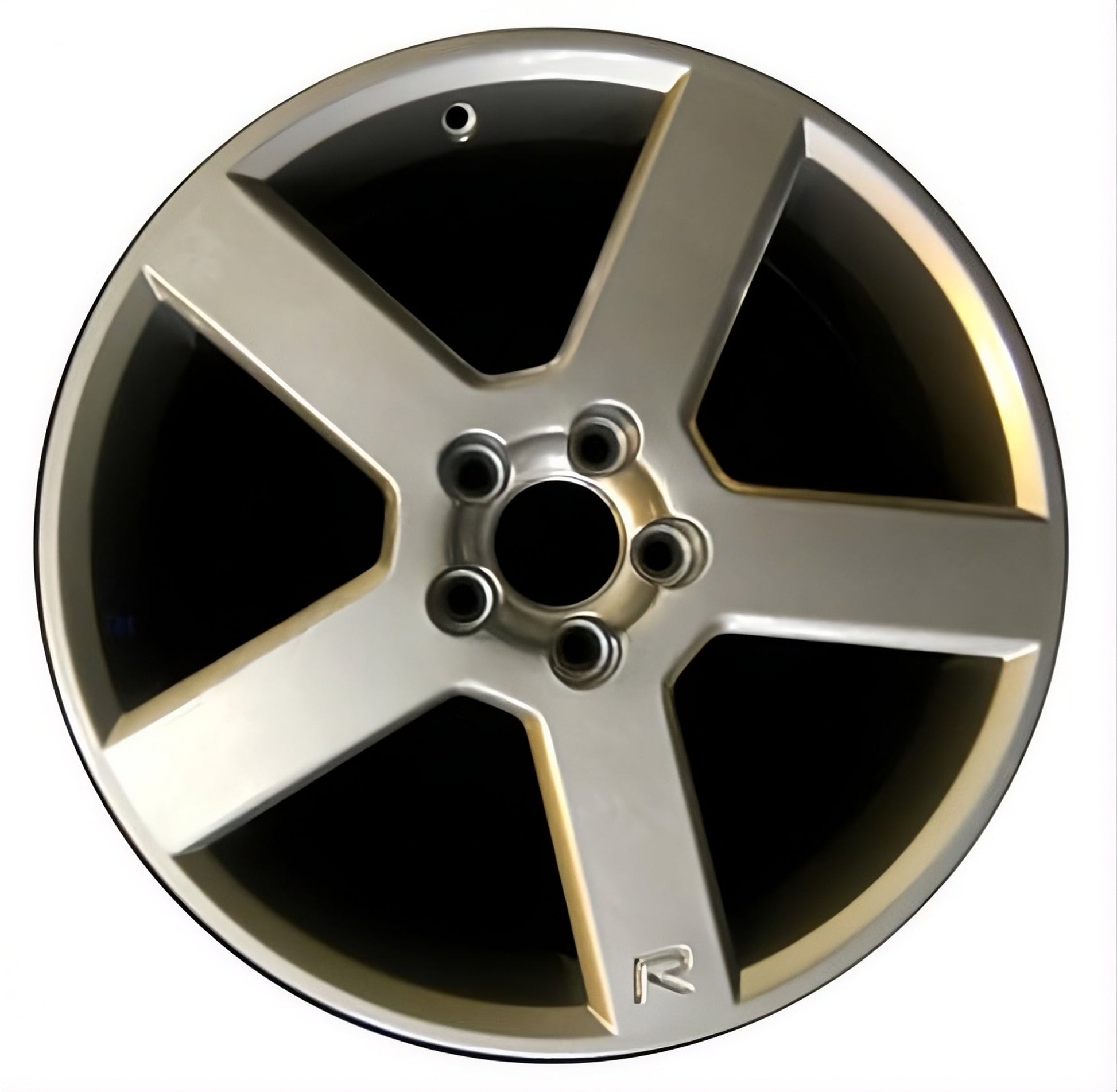 Volvo 60 Series  2004-2007 Factory OEM Car Wheel Size 18x8 Alloy 70267.PS11.FF