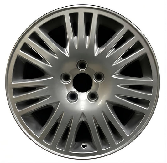 Volvo 70 Series  2004 Factory OEM Car Wheel Size 17x7.5 Alloy 70269.HYPV1.FF