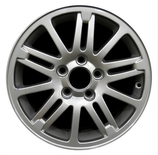 Volvo 70 Series  2007 Factory OEM Car Wheel Size 15x6.5 Alloy 70270.PS15.FF