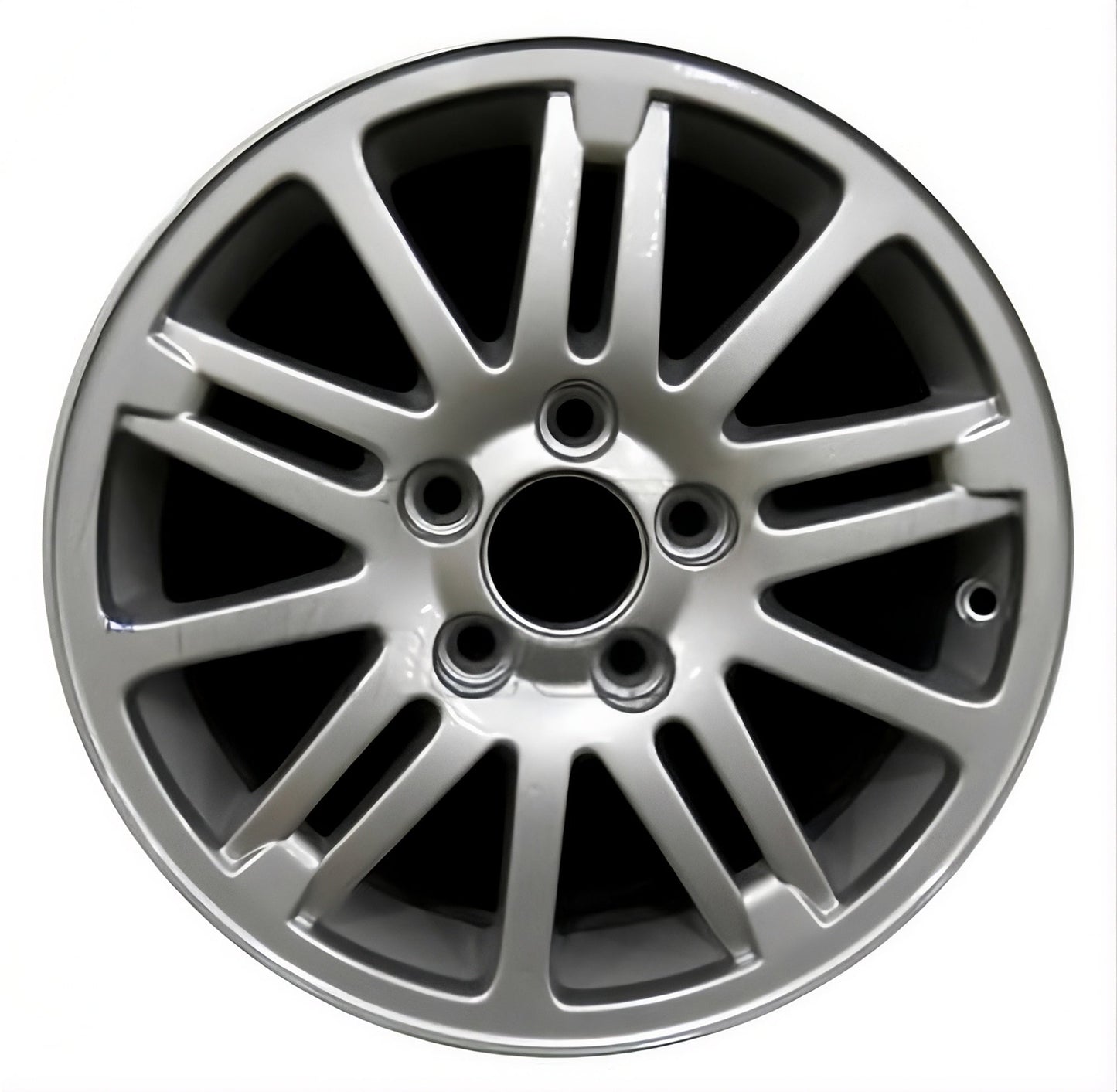 Volvo 60 Series  2003-2009 Factory OEM Car Wheel Size 15x6.5 Alloy 70270.PS15.FF