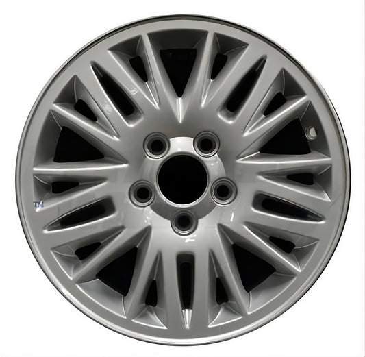 Volvo 60 Series  2007-2009 Factory OEM Car Wheel Size 15x6.5 Alloy 70271.PS01.FF