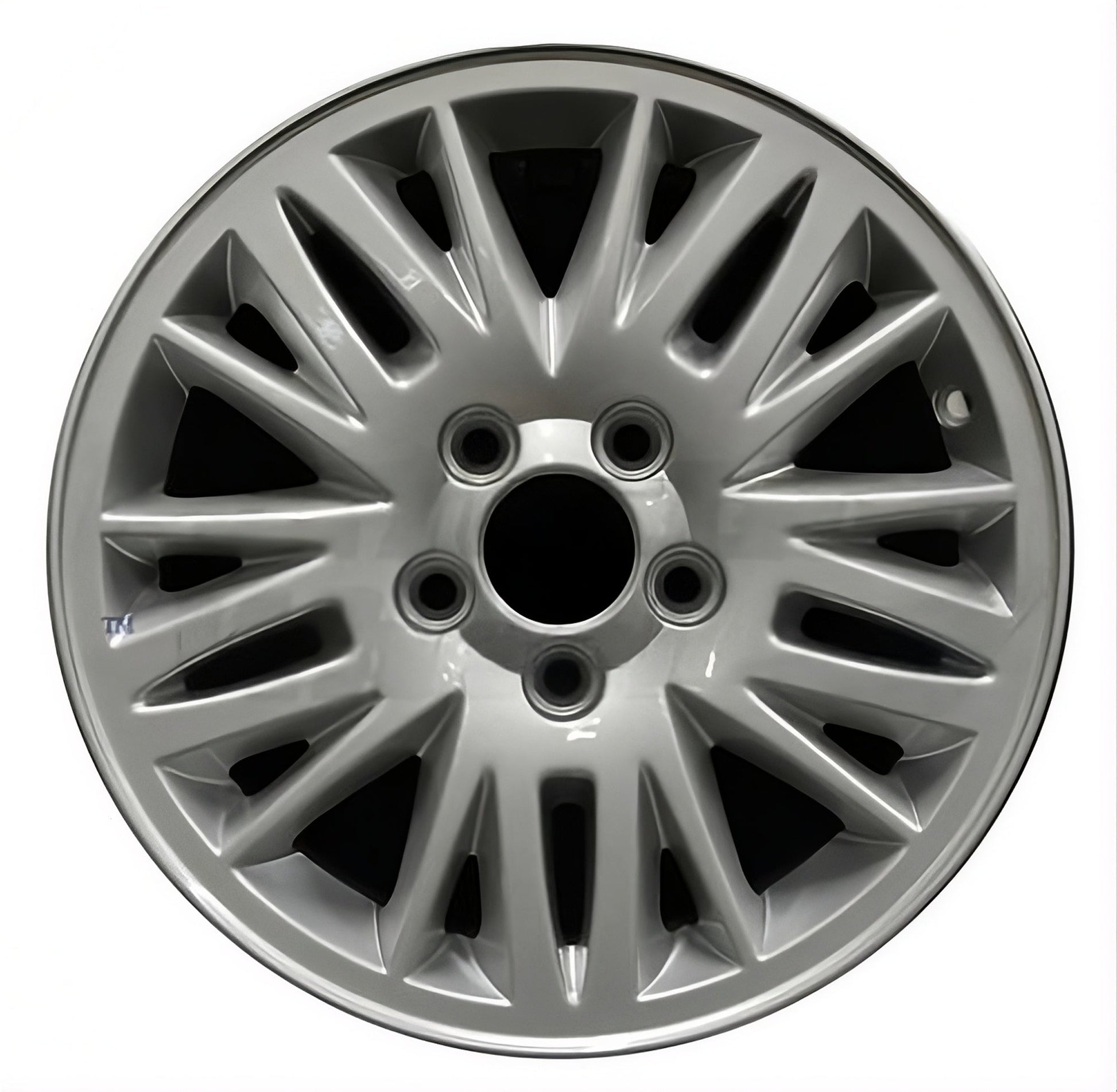 Volvo 70 Series  2004-2007 Factory OEM Car Wheel Size 15x6.5 Alloy 70271.PS01.FF