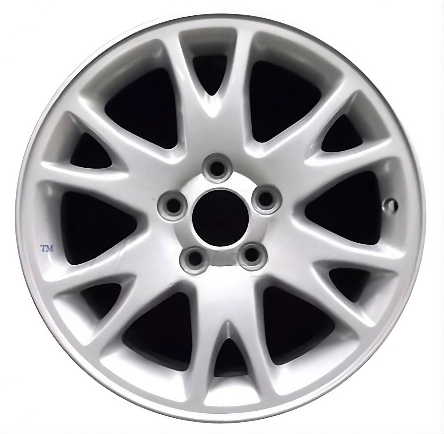 Volvo 70 Series  2004-2007 Factory OEM Car Wheel Size 16x7 Alloy 70272.PS08.FF