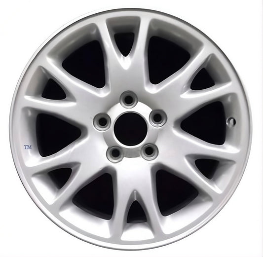 Volvo 70 Series  2004-2007 Factory OEM Car Wheel Size 16x7 Alloy 70272.PS08.FF