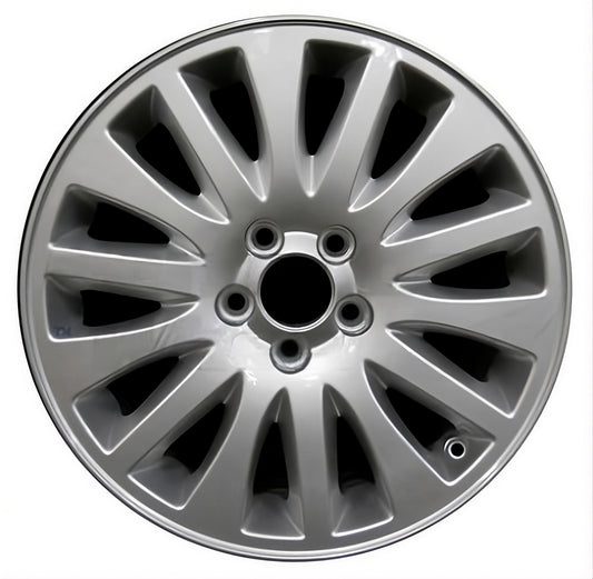 Volvo 80 Series  2004-2008 Factory OEM Car Wheel Size 17x7 Alloy 70274.LS09.FF