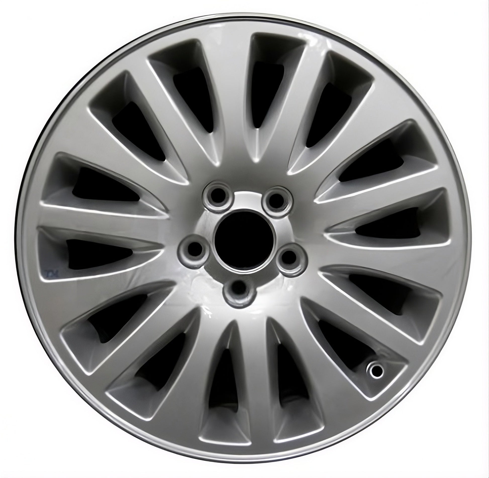 Volvo 60 Series  2007-2009 Factory OEM Car Wheel Size 17x7 Alloy 70274.LS09.FF