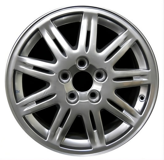 Volvo 60 Series  2004-2009 Factory OEM Car Wheel Size 16x7 Alloy 70275.HYPV1.FF