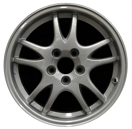 Volvo 70 Series  2000 Factory OEM Car Wheel Size 16x6.5 Alloy 70279.LS20.FF