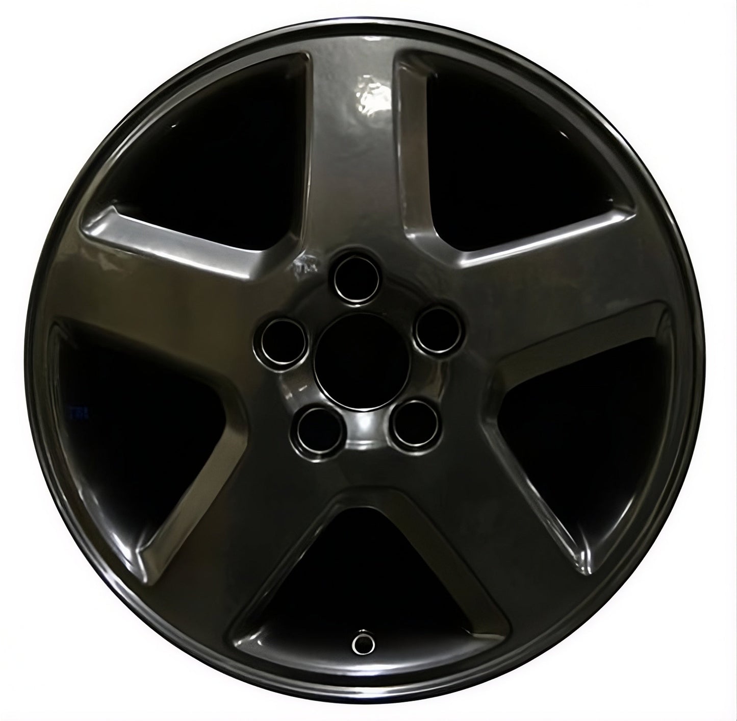 Volvo 50 Series  2005-2010 Factory OEM Car Wheel Size 16x6.5 Alloy 70283.HYPV3.FF