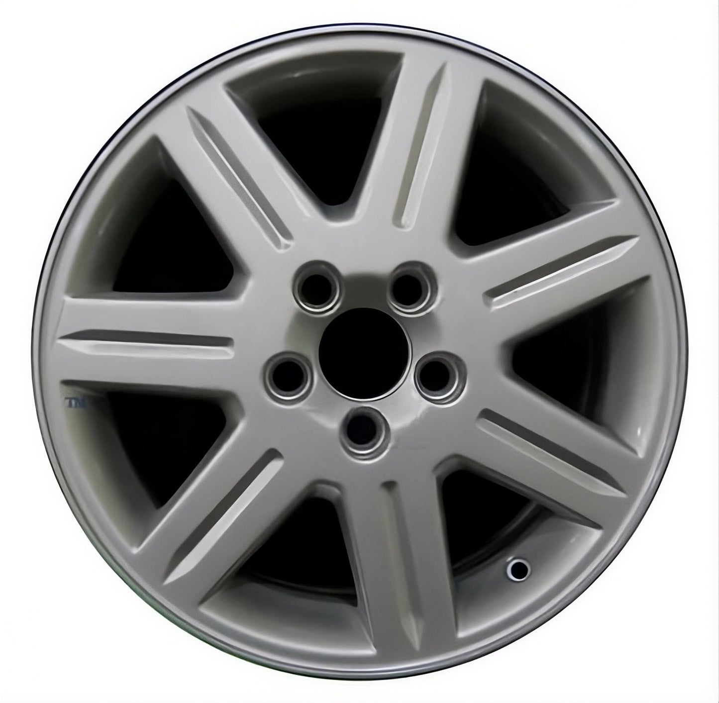 Volvo 50 Series  2005-2010 Factory OEM Car Wheel Size 16x6.5 Alloy 70284.LS06.FF