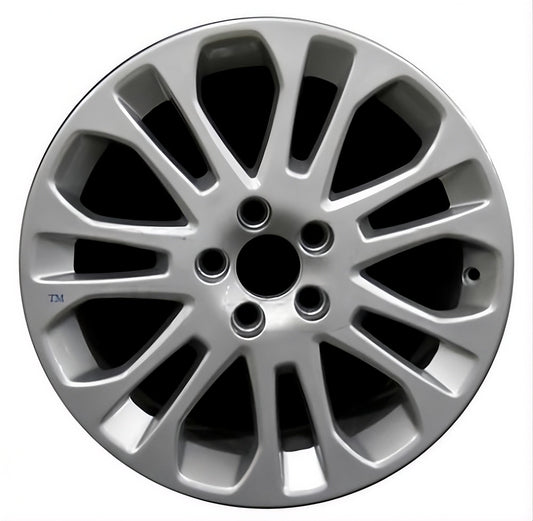 Volvo 50 Series  2005-2010 Factory OEM Car Wheel Size 17x7 Alloy 70286.PS17.FF