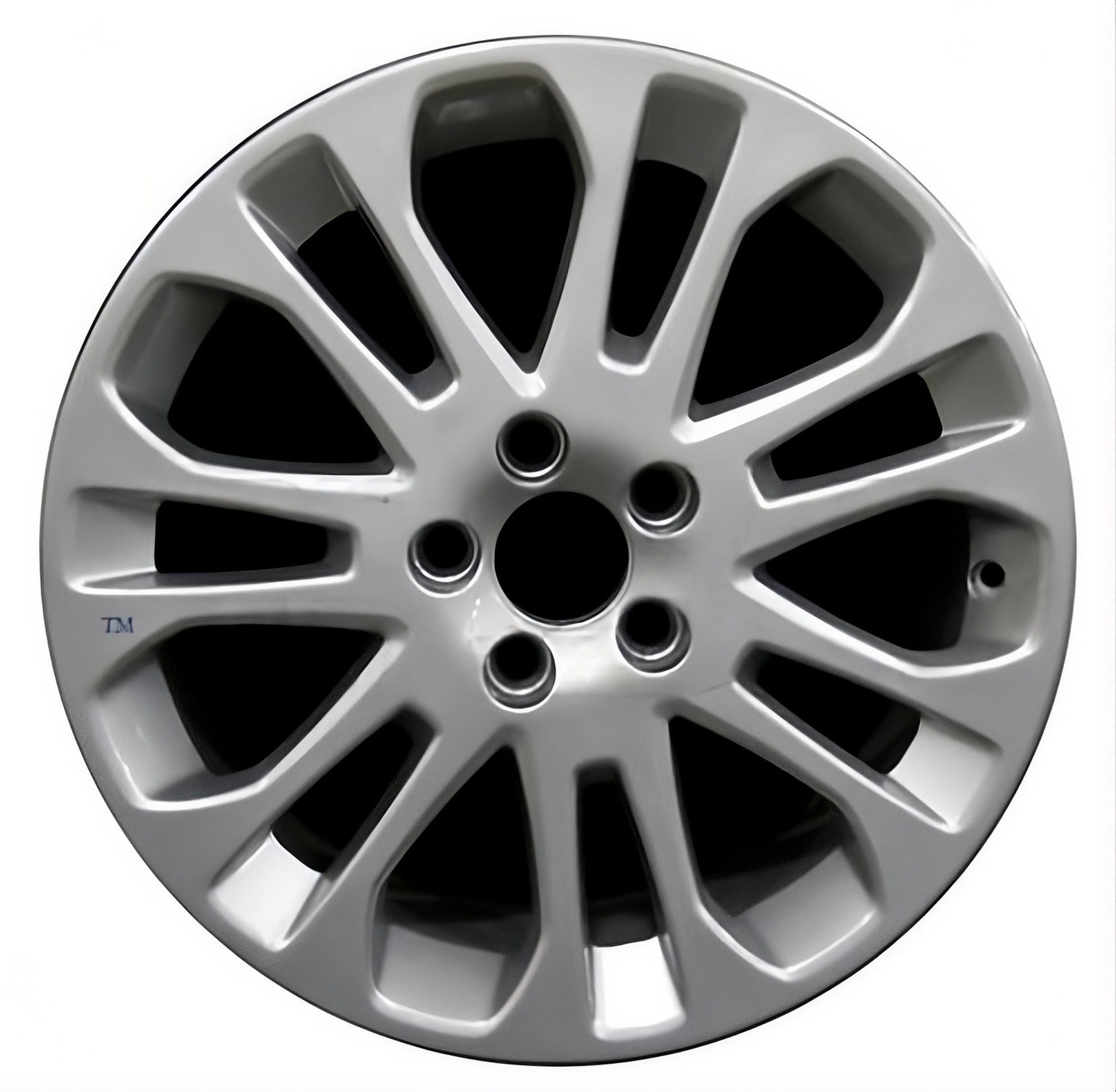 Volvo 40 Series  2004-2010 Factory OEM Car Wheel Size 17x7 Alloy 70286.PS17.FF