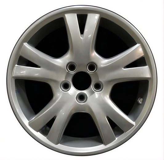 Volvo 70 Series  2006-2007 Factory OEM Car Wheel Size 17x7.5 Alloy 70289.HYPV1.FF