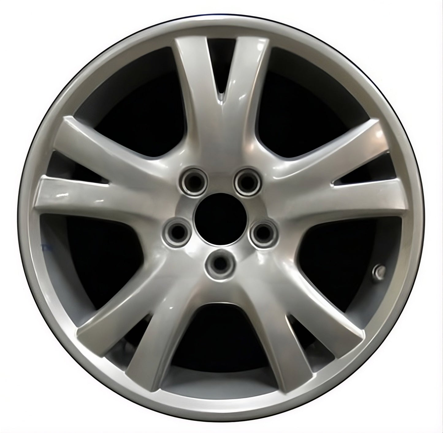 Volvo 80 Series  2005-2006 Factory OEM Car Wheel Size 17x7.5 Alloy 70289.HYPV1.FF