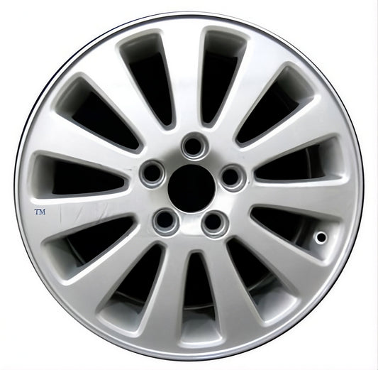 Volvo 50 Series  2005-2006 Factory OEM Car Wheel Size 16x6.5 Alloy 70290.PS12.FF