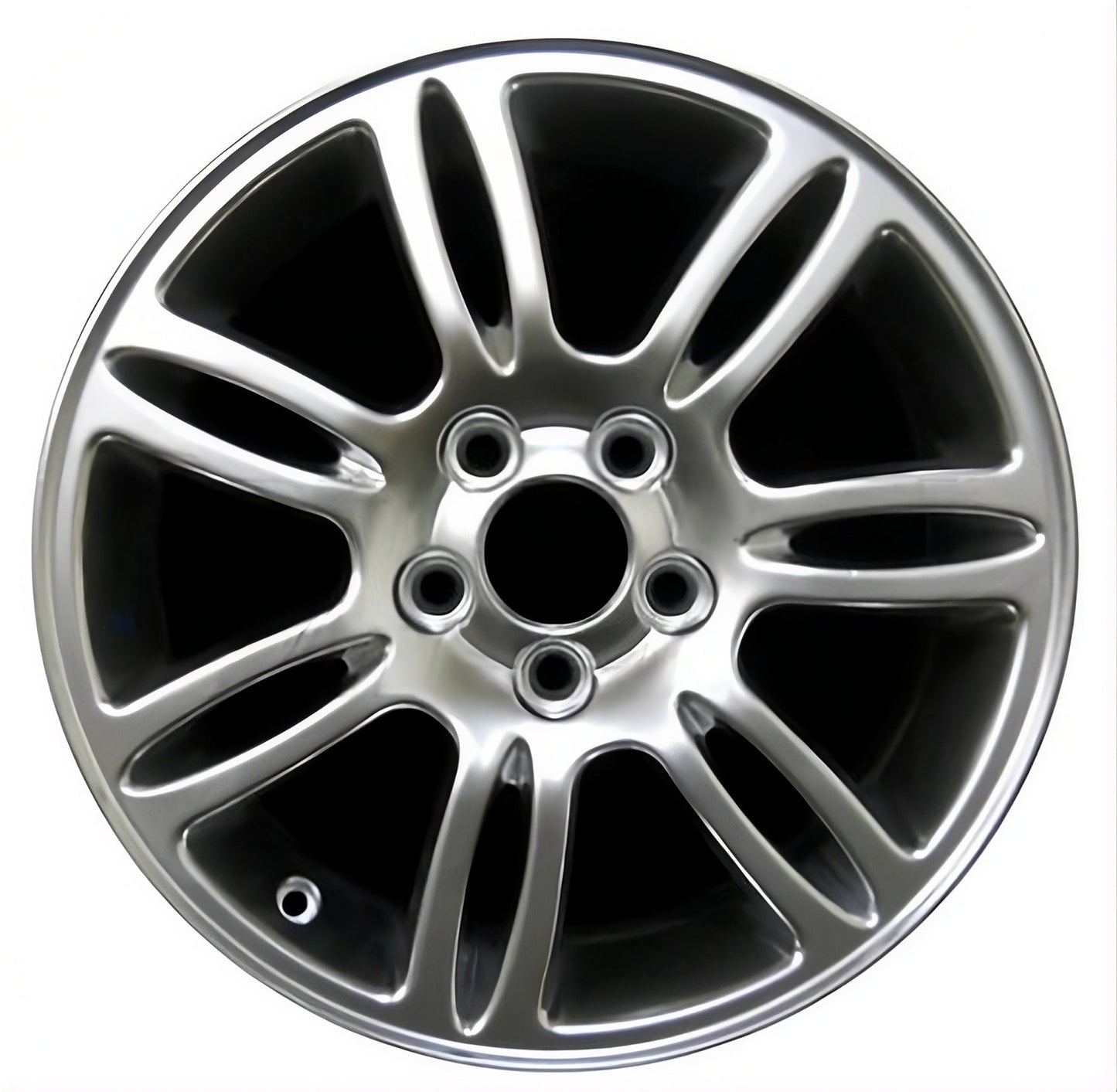 Volvo 60 Series  2006-2008 Factory OEM Car Wheel Size 16x6.5 Alloy 70298.HYPV1.FF