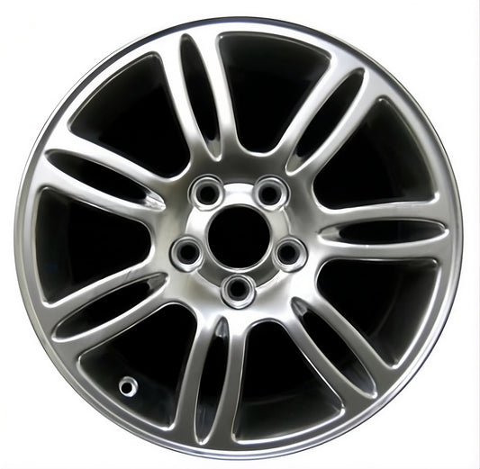 Volvo 60 Series  2006-2008 Factory OEM Car Wheel Size 16x6.5 Alloy 70298.HYPV1.FF