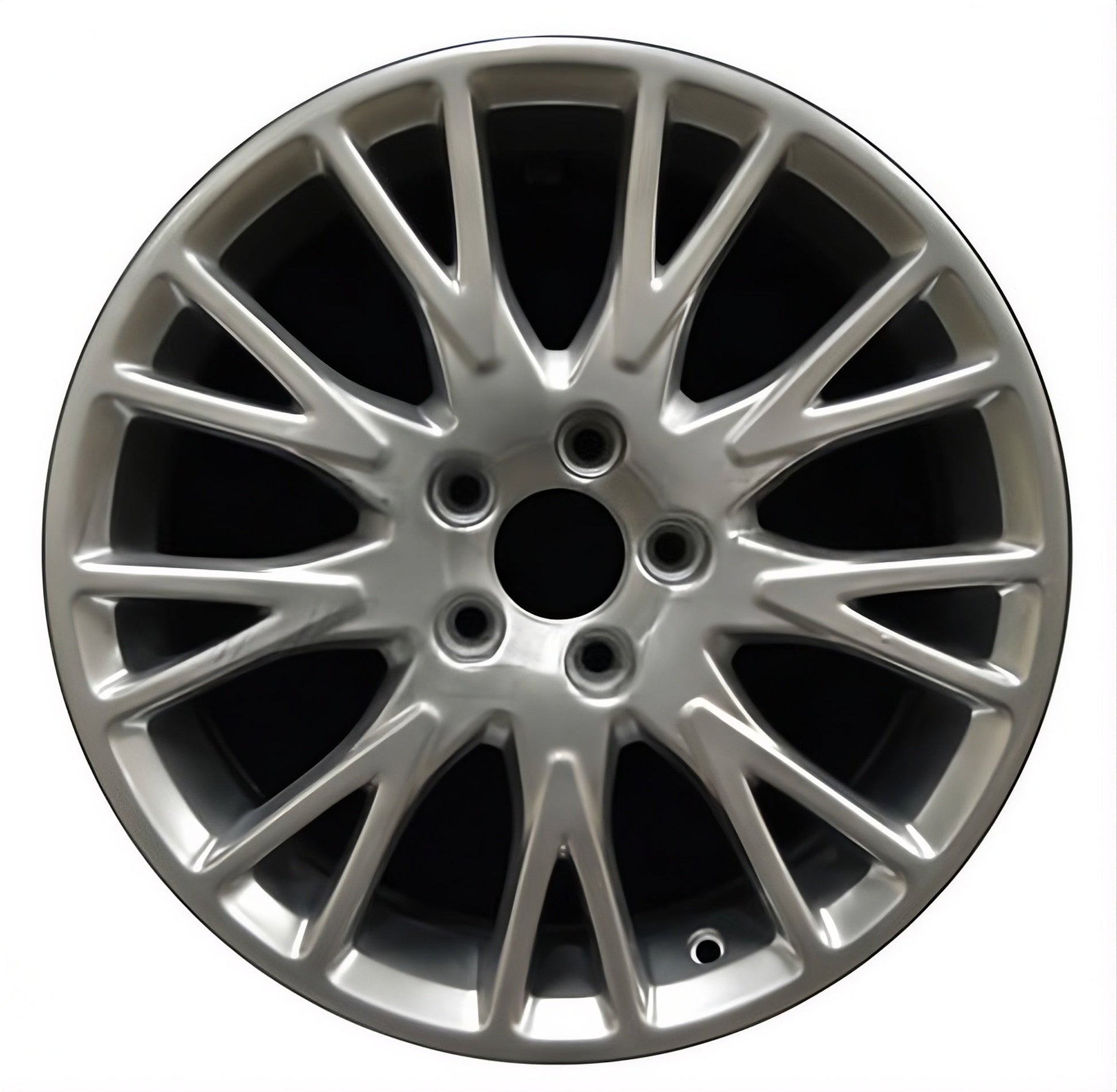 Volvo 60 Series  2007-2009 Factory OEM Car Wheel Size 17x7.5 Alloy 70299.HYPV1.FF