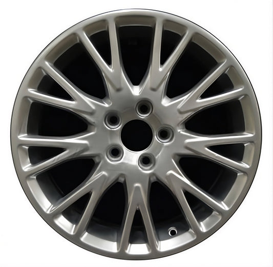 Volvo 60 Series  2007-2009 Factory OEM Car Wheel Size 17x7.5 Alloy 70299.HYPV1.FF