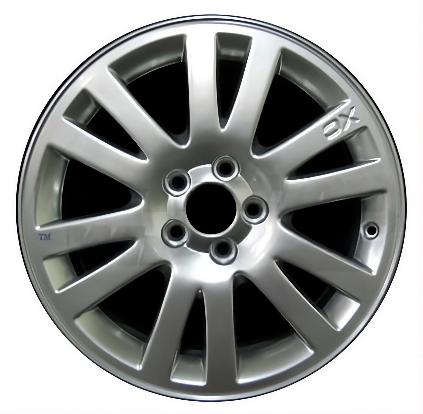 Volvo XC90  2003-2009 Factory OEM Car Wheel Size 17x7 Alloy 70300.HYPV1.FF