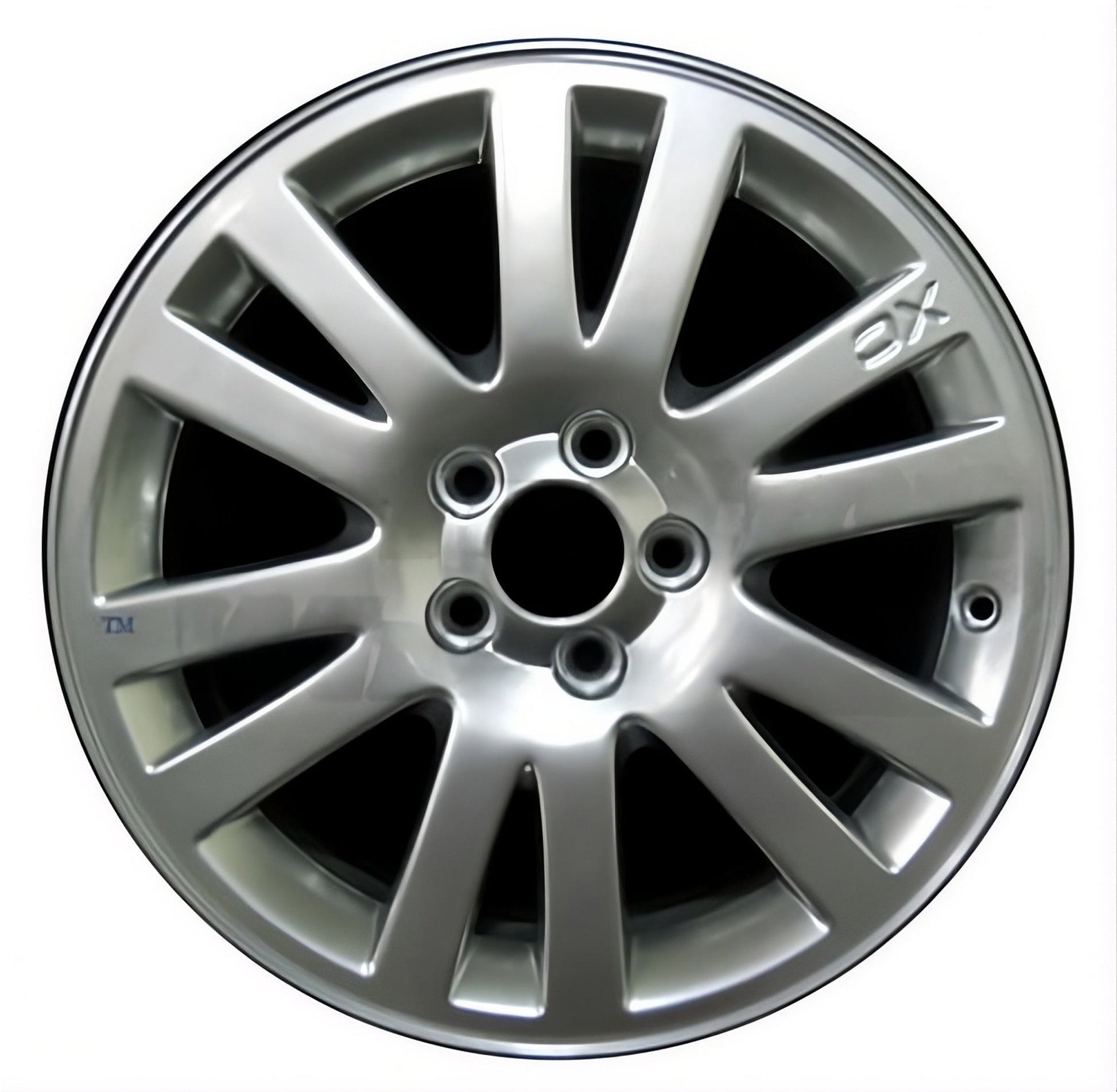 Volvo XC90  2003-2009 Factory OEM Car Wheel Size 17x7 Alloy 70300.HYPV1.FF