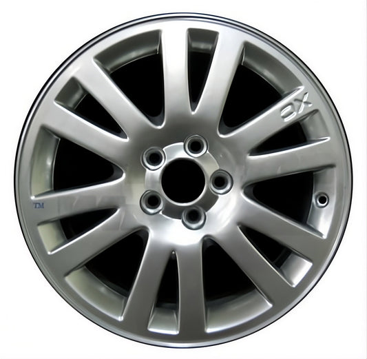 Volvo XC90  2003-2009 Factory OEM Car Wheel Size 17x7 Alloy 70300.HYPV1.FF