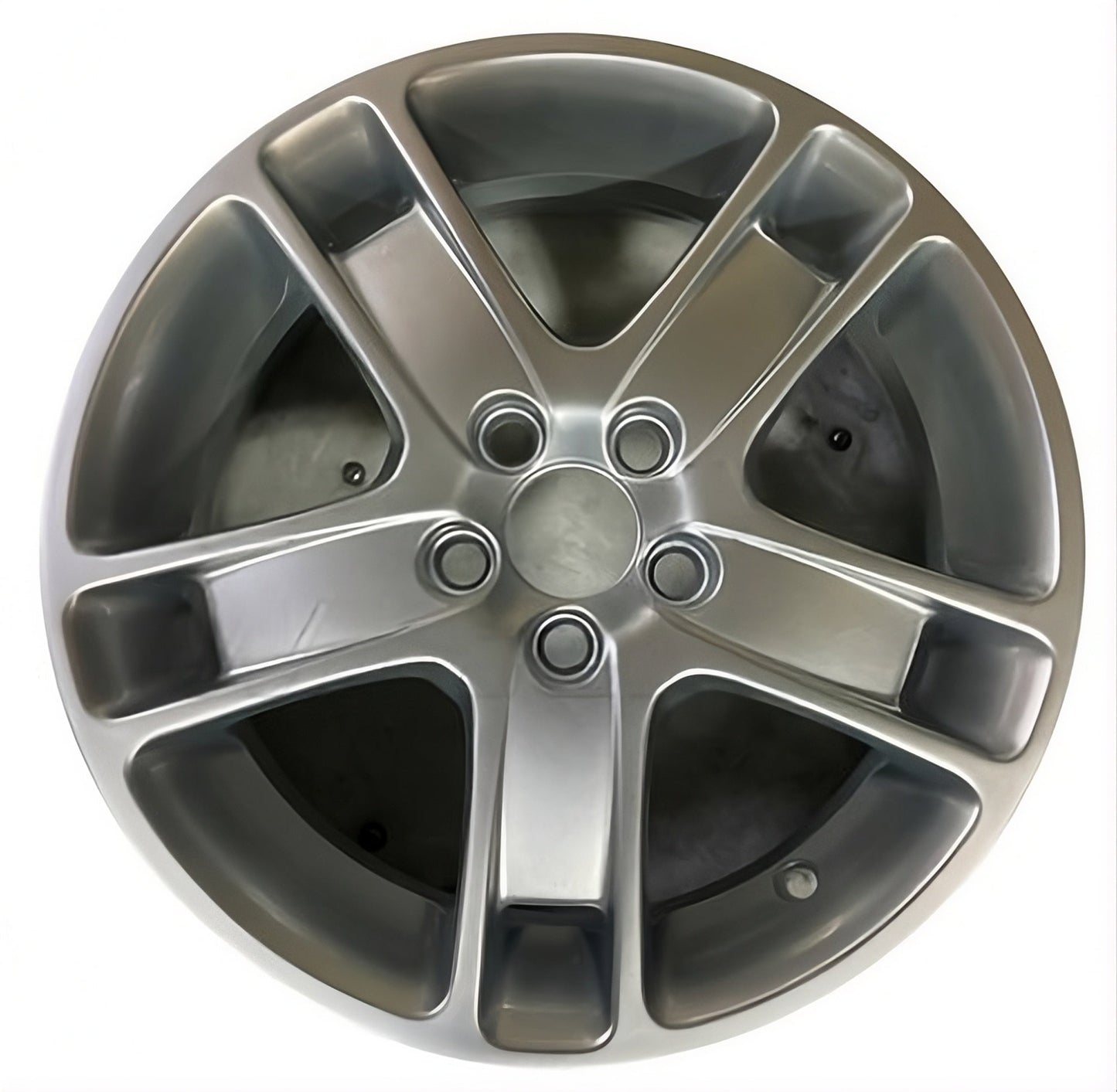 Volvo 50 Series  2007-2010 Factory OEM Car Wheel Size 17x7 Alloy 70302.HYPV1.FF