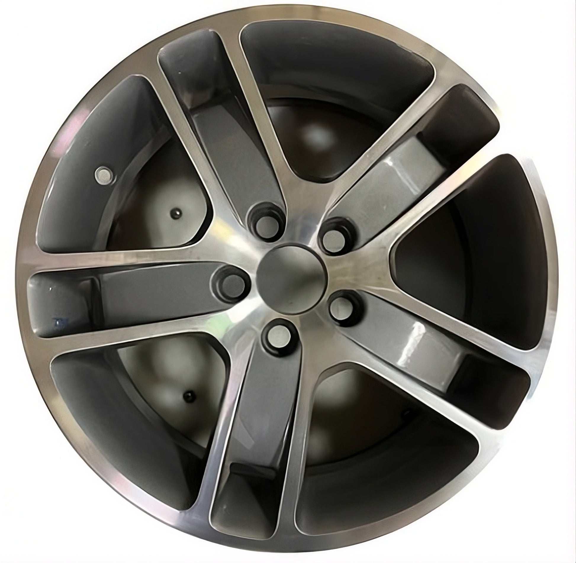 Volvo 50 Series  2007-2010 Factory OEM Car Wheel Size 17x7 Alloy 70302.LC33.MA