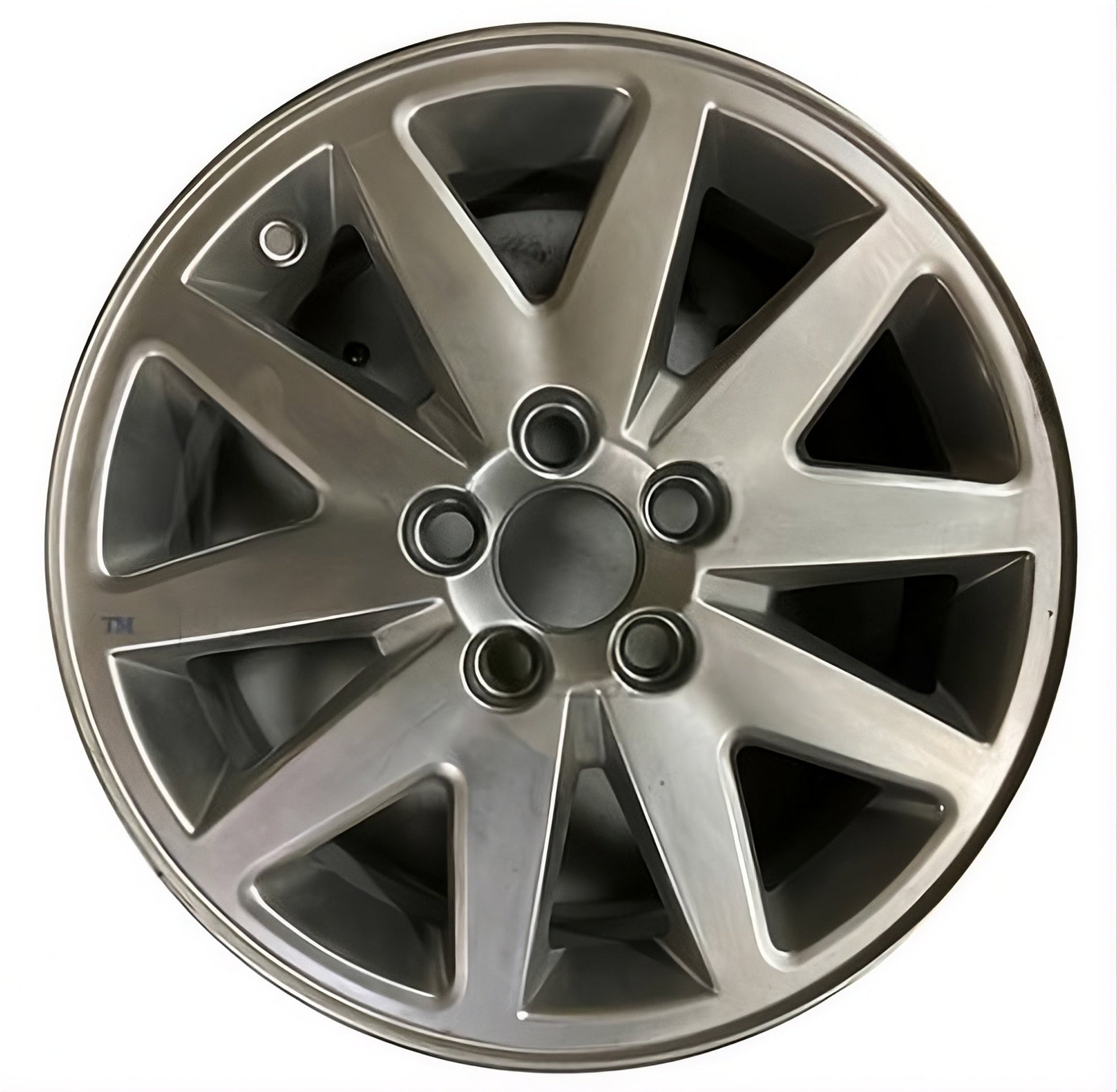 Volvo 60 Series  2007-2008 Factory OEM Car Wheel Size 16x6.5 Alloy 70303.HYPV1.FF