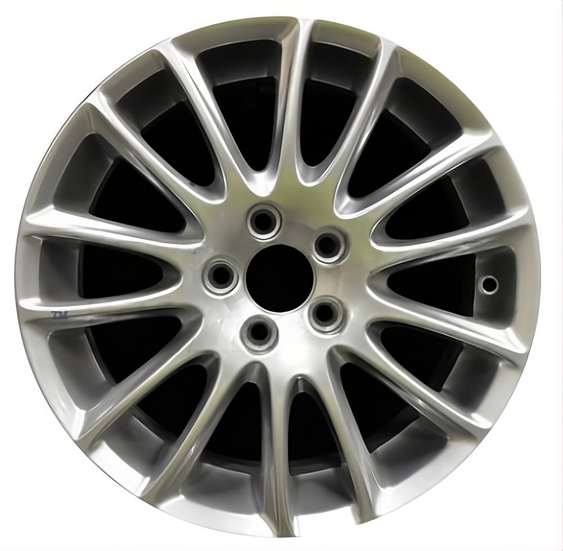 Volvo 60 Series  2007-2009 Factory OEM Car Wheel Size 17x7.5 Alloy 70304.HYPV1.FF