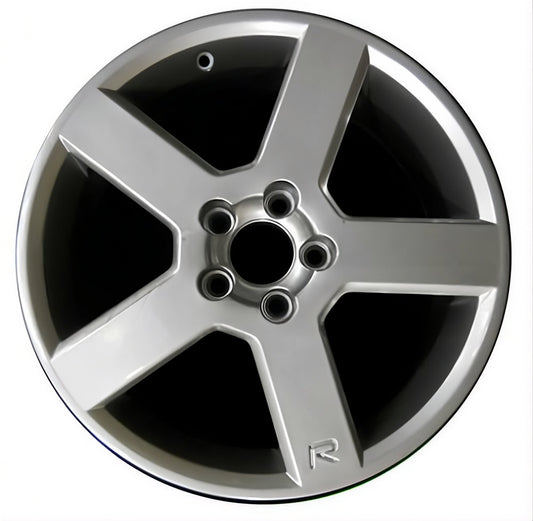 Volvo 70 Series  2004-2007 Factory OEM Car Wheel Size 17x8 Alloy 70305.HYPV1.FF