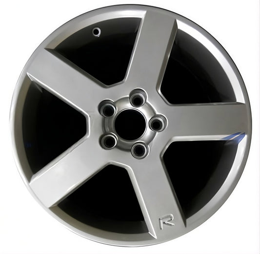 Volvo 70 Series  2004-2007 Factory OEM Car Wheel Size 17x8 Alloy 70305.PS11.FF