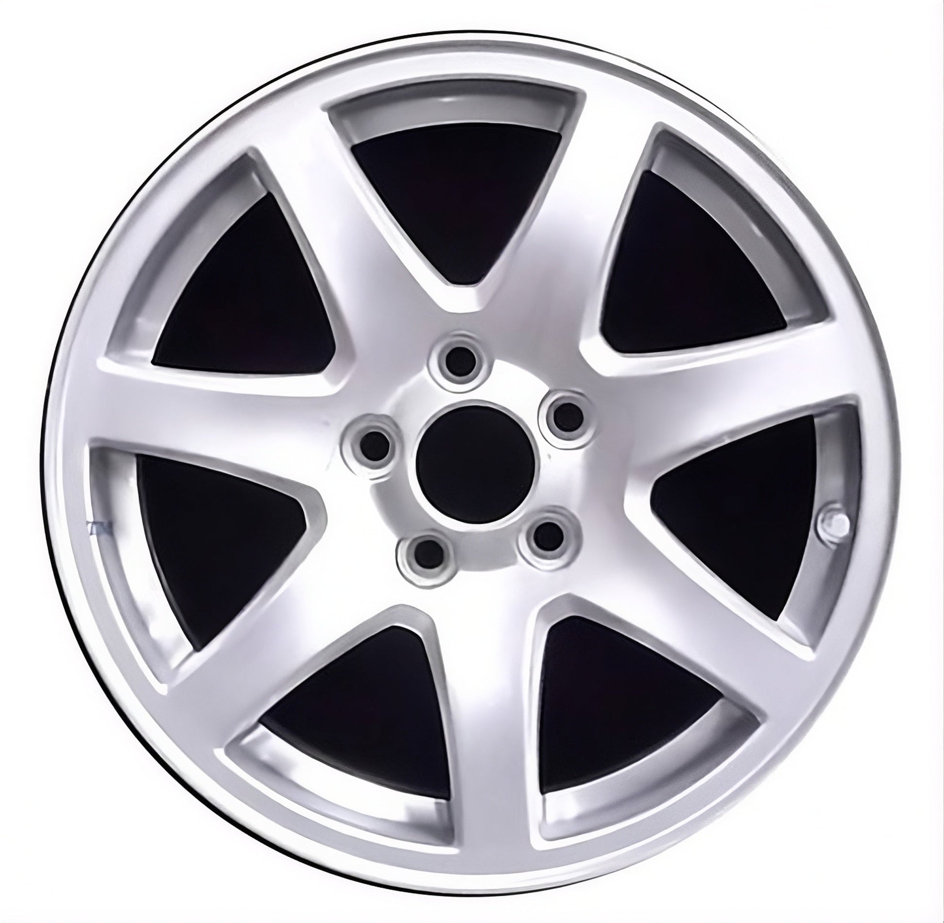 Volvo 70 Series  2008-2010 Factory OEM Car Wheel Size 16x7 Alloy 70311.LS04.FF