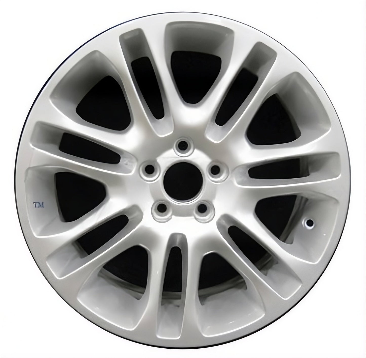 Volvo 80 Series  2007-2009 Factory OEM Car Wheel Size 18x8 Alloy 70313.HYPV1.FF