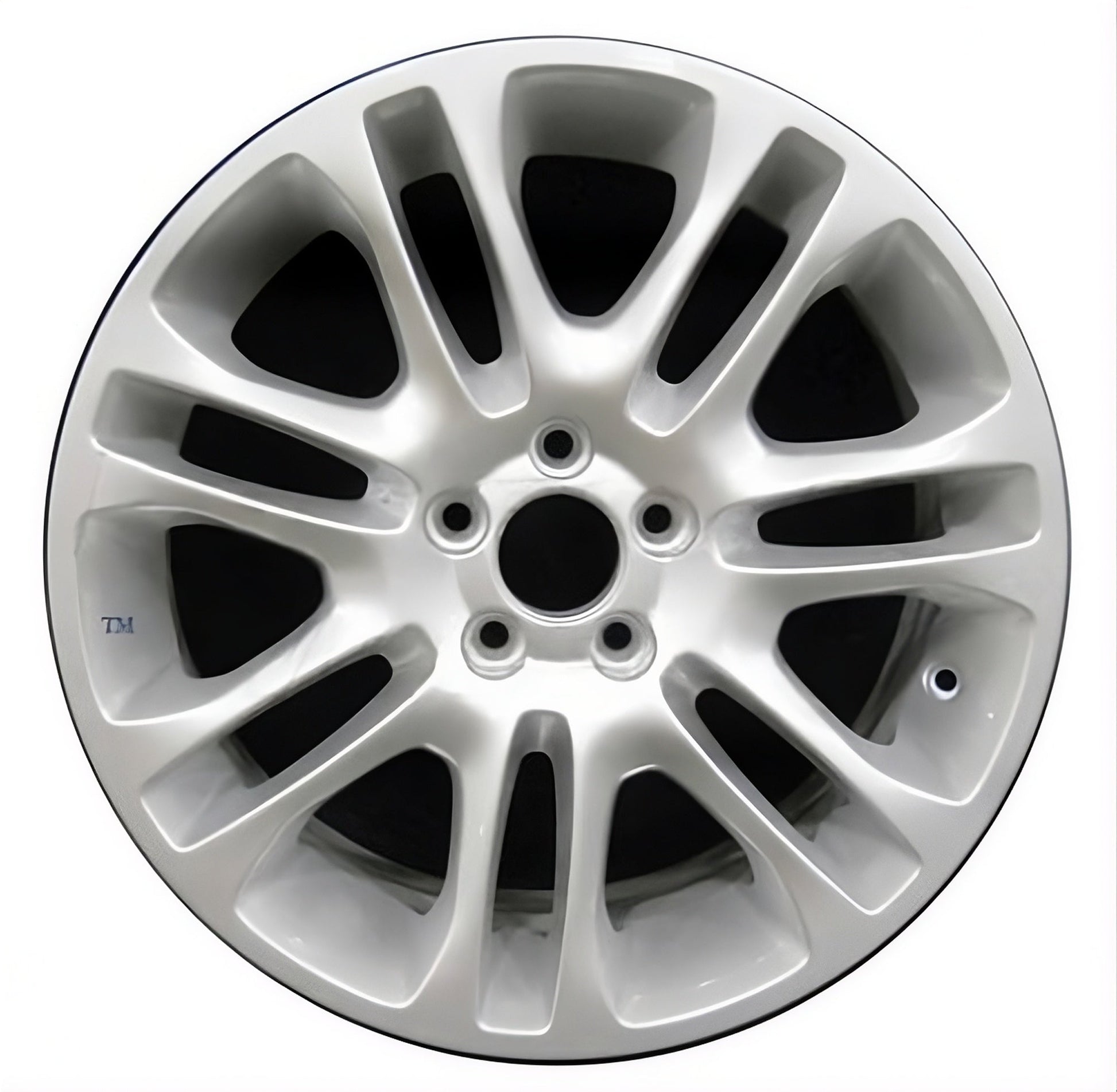Volvo 80 Series  2007-2009 Factory OEM Car Wheel Size 18x8 Alloy 70313.HYPV1.FF