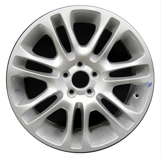 Volvo 70 Series  2008-2010 Factory OEM Car Wheel Size 18x8 Alloy 70313.PS17.FF