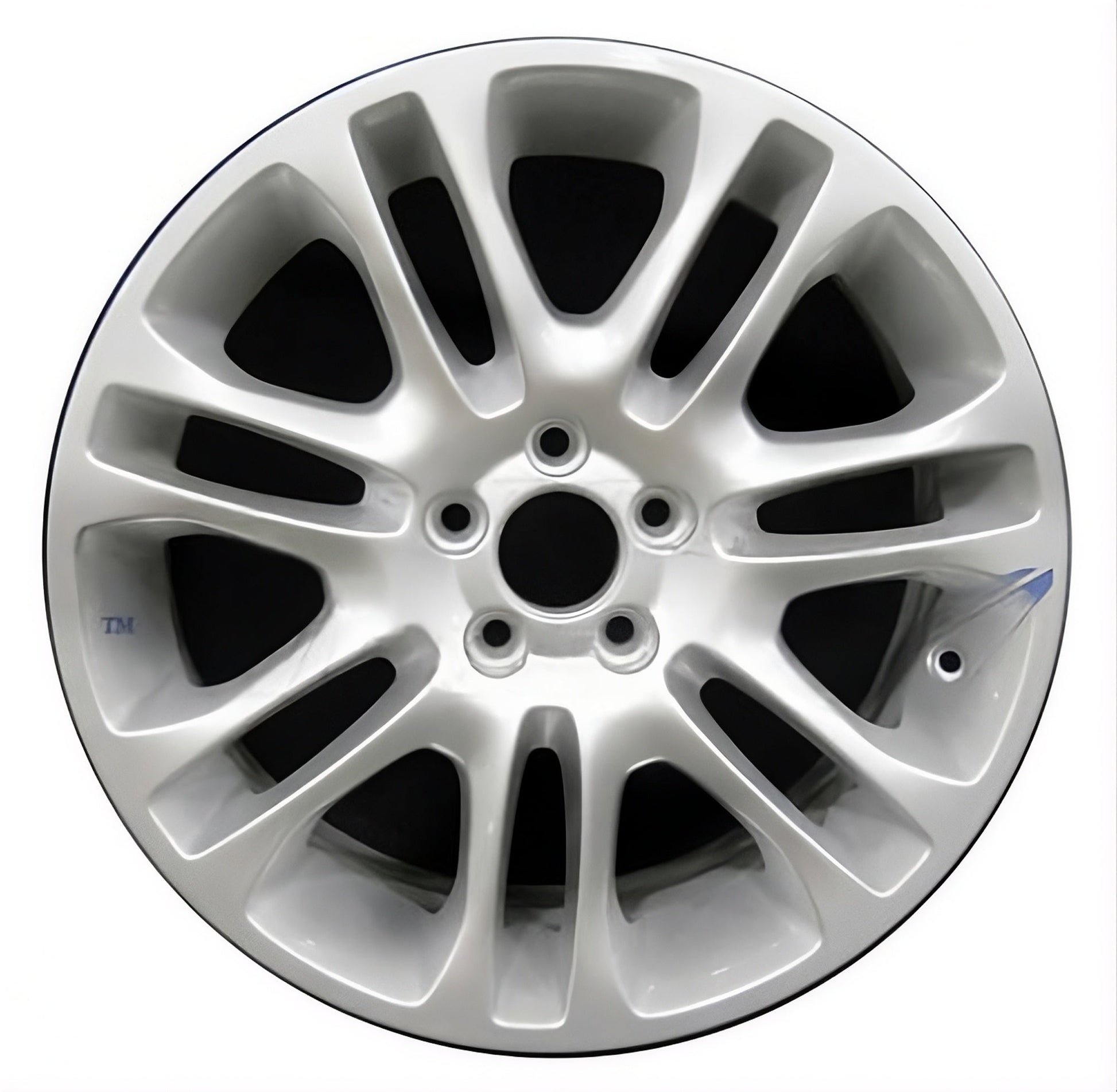 Volvo 80 Series  2007-2009 Factory OEM Car Wheel Size 18x8 Alloy 70313.PS17.FF