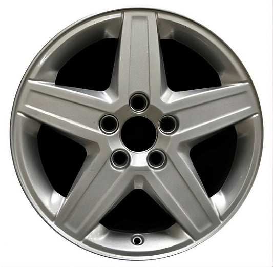 Volvo 70 Series  2008-2010 Factory OEM Car Wheel Size 16x6.5 Alloy 70315.PS08.FF