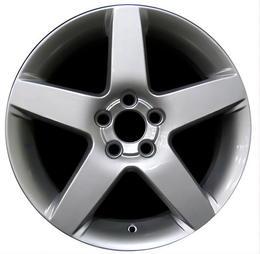 Volvo 30 Series  2008-2012 Factory OEM Car Wheel Size 17x7 Alloy 70316.PS17.FF