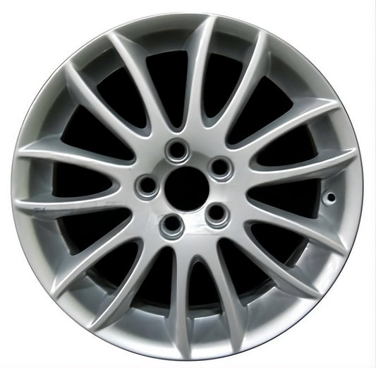 Volvo 50 Series  2008-2011 Factory OEM Car Wheel Size 17x7 Alloy 70317.PS17.FF