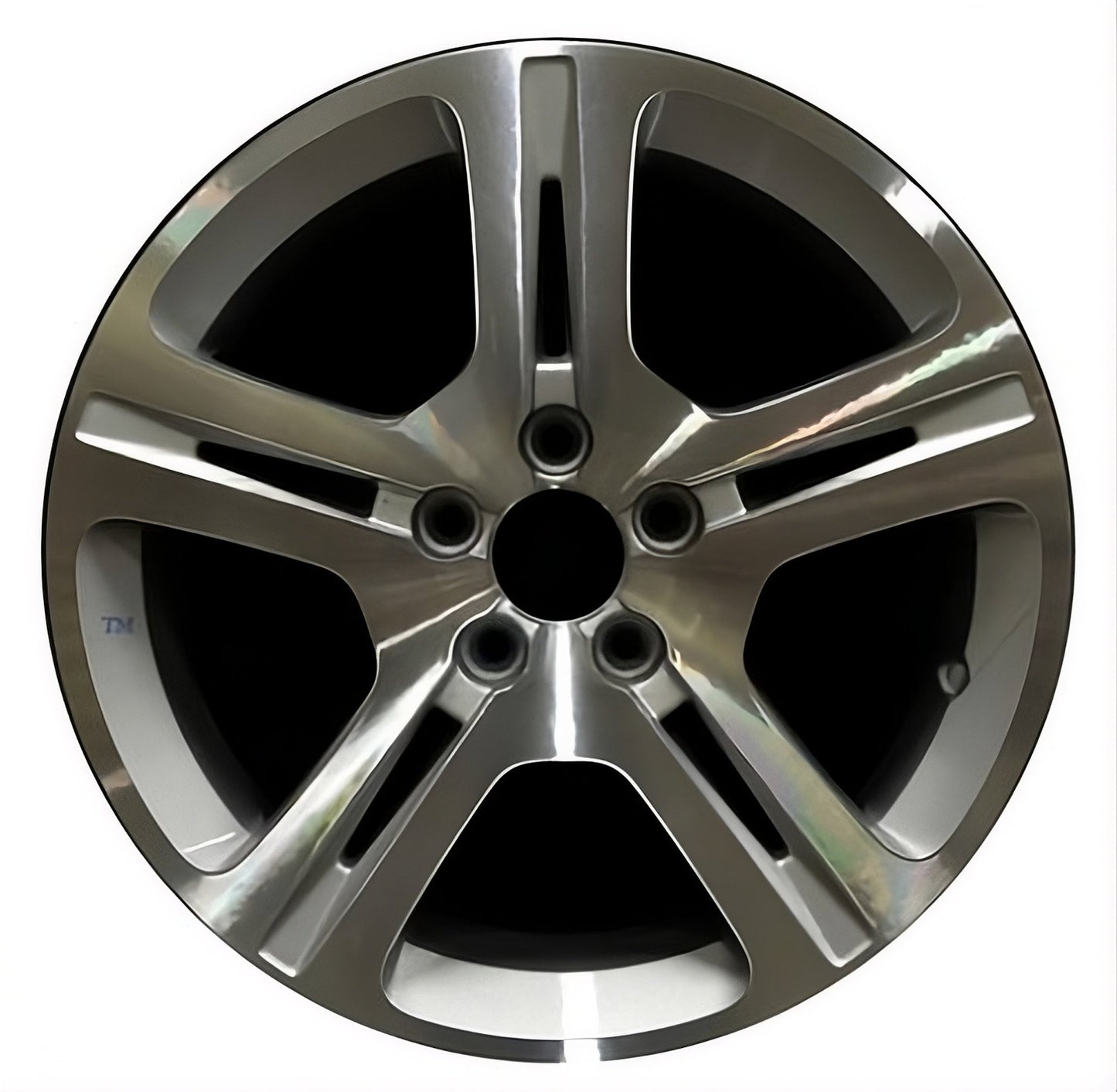 Volvo 60 Series  2008-2009 Factory OEM Car Wheel Size 17x7.5 Alloy 70318.LS09.MA