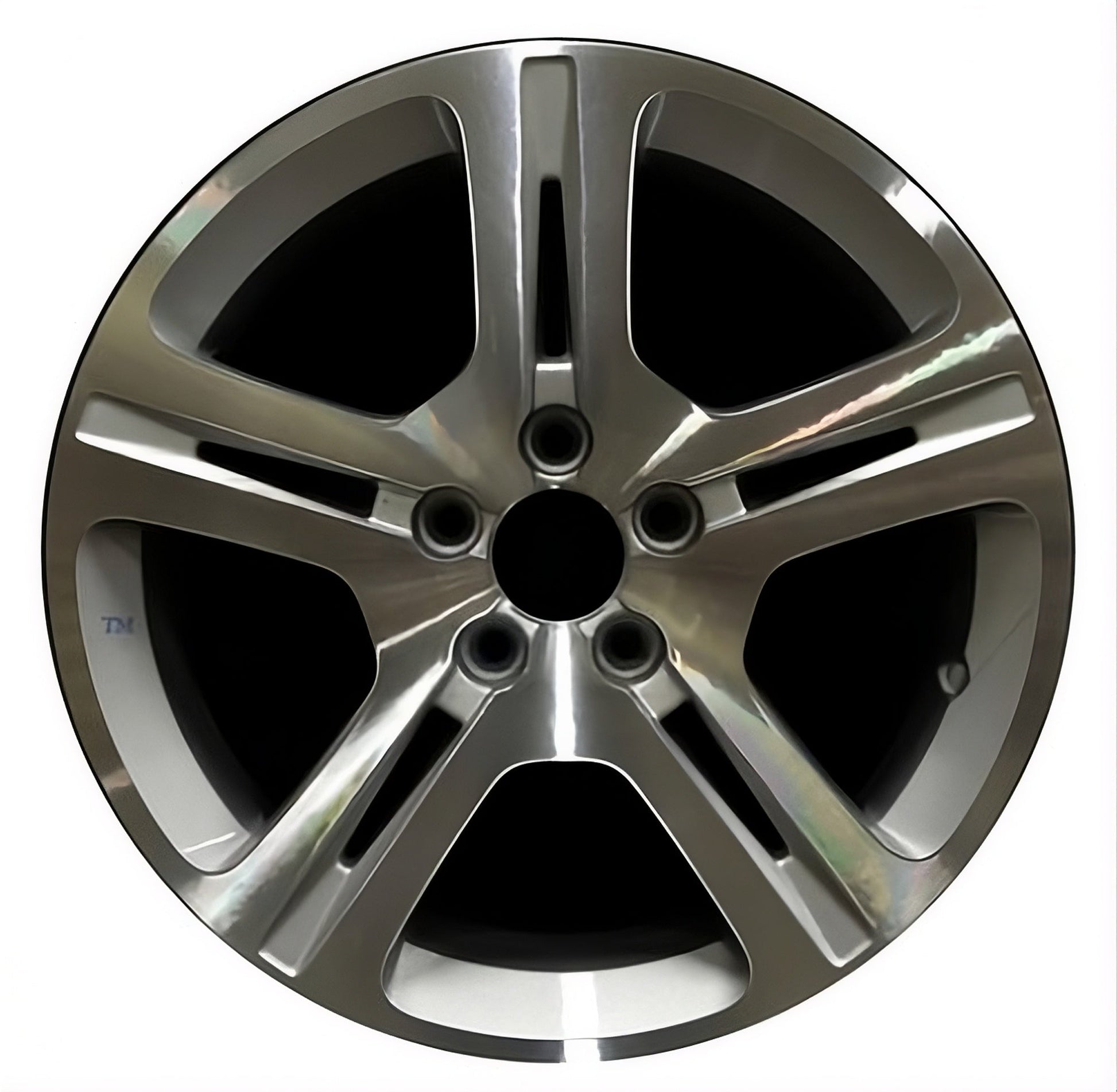 Volvo 60 Series  2008-2009 Factory OEM Car Wheel Size 17x7.5 Alloy 70318.LS09.MA