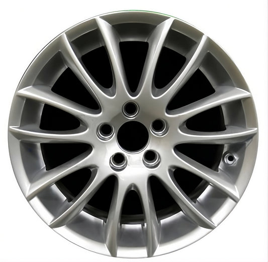 Volvo 70 Series  2007-2010 Factory OEM Car Wheel Size 17x7.5 Alloy 70319.PS18.FF