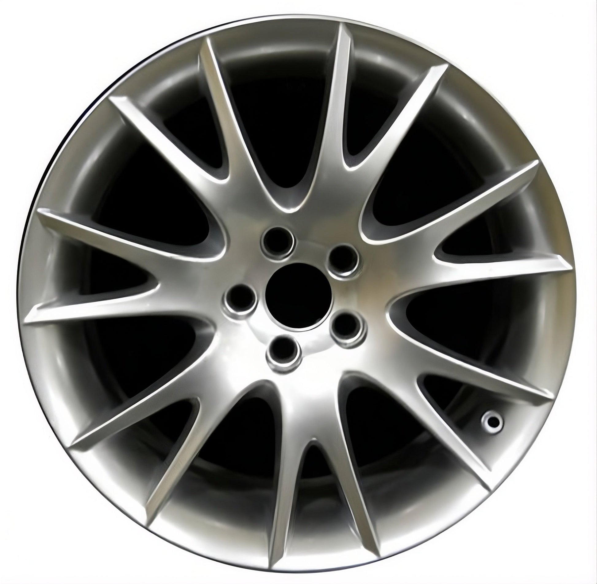 Volvo 70 Series  2008-2012 Factory OEM Car Wheel Size 18x8 Alloy 70320.HYPV1.FF