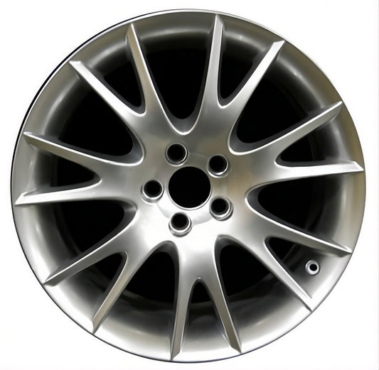 Volvo 70 Series  2008-2012 Factory OEM Car Wheel Size 18x8 Alloy 70320.HYPV1.FF