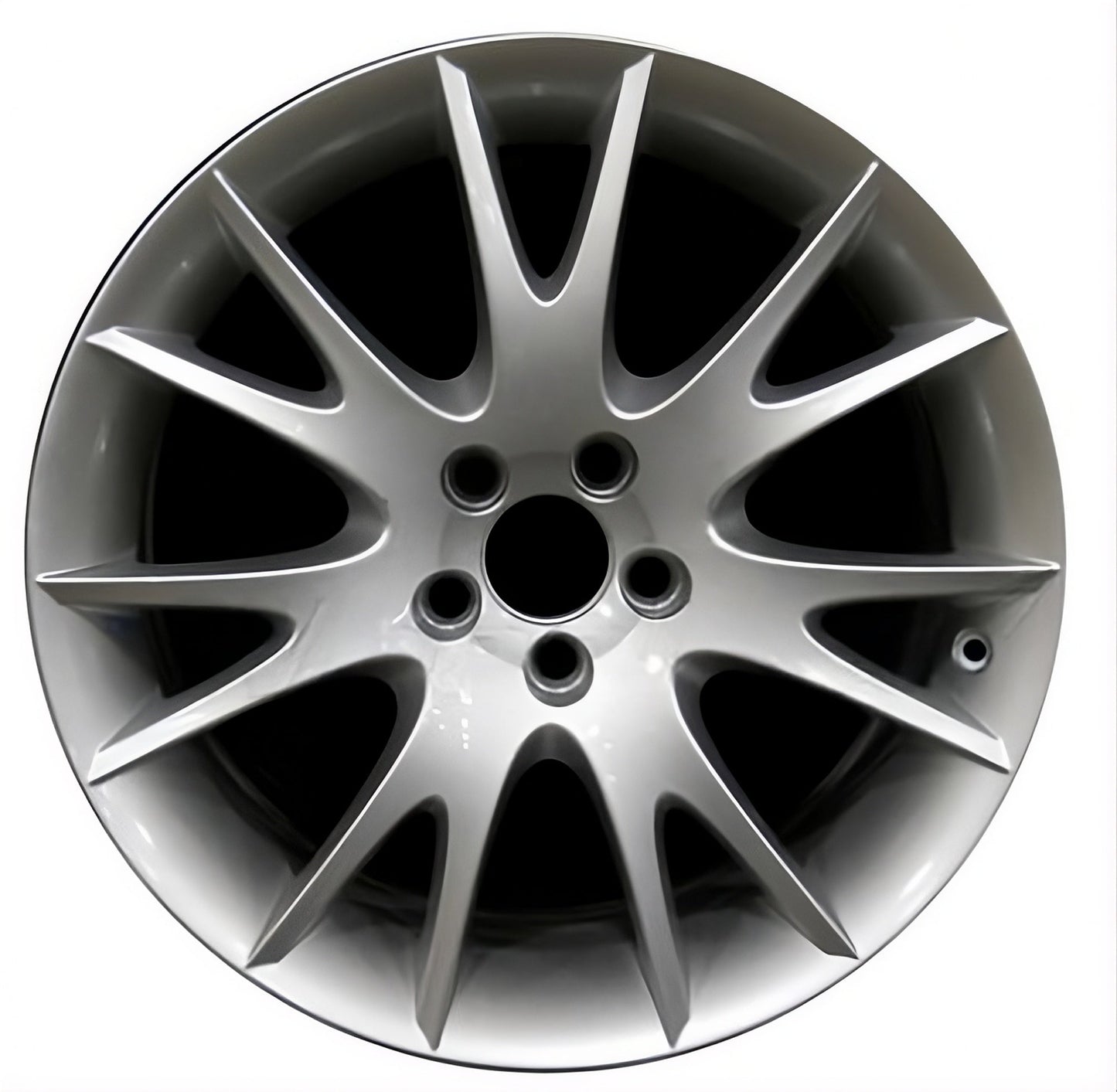 Volvo 70 Series  2008-2012 Factory OEM Car Wheel Size 18x8 Alloy 70320.LS09.FF