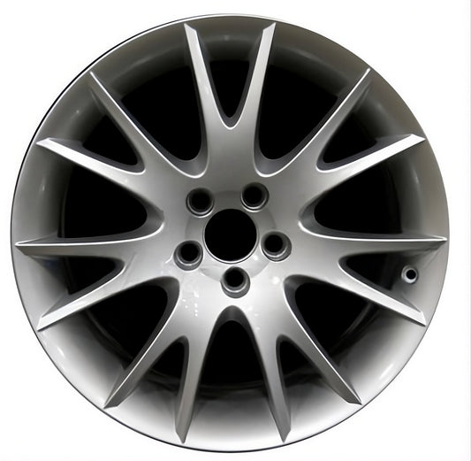 Volvo 70 Series  2008-2012 Factory OEM Car Wheel Size 18x8 Alloy 70320.LS09.FF