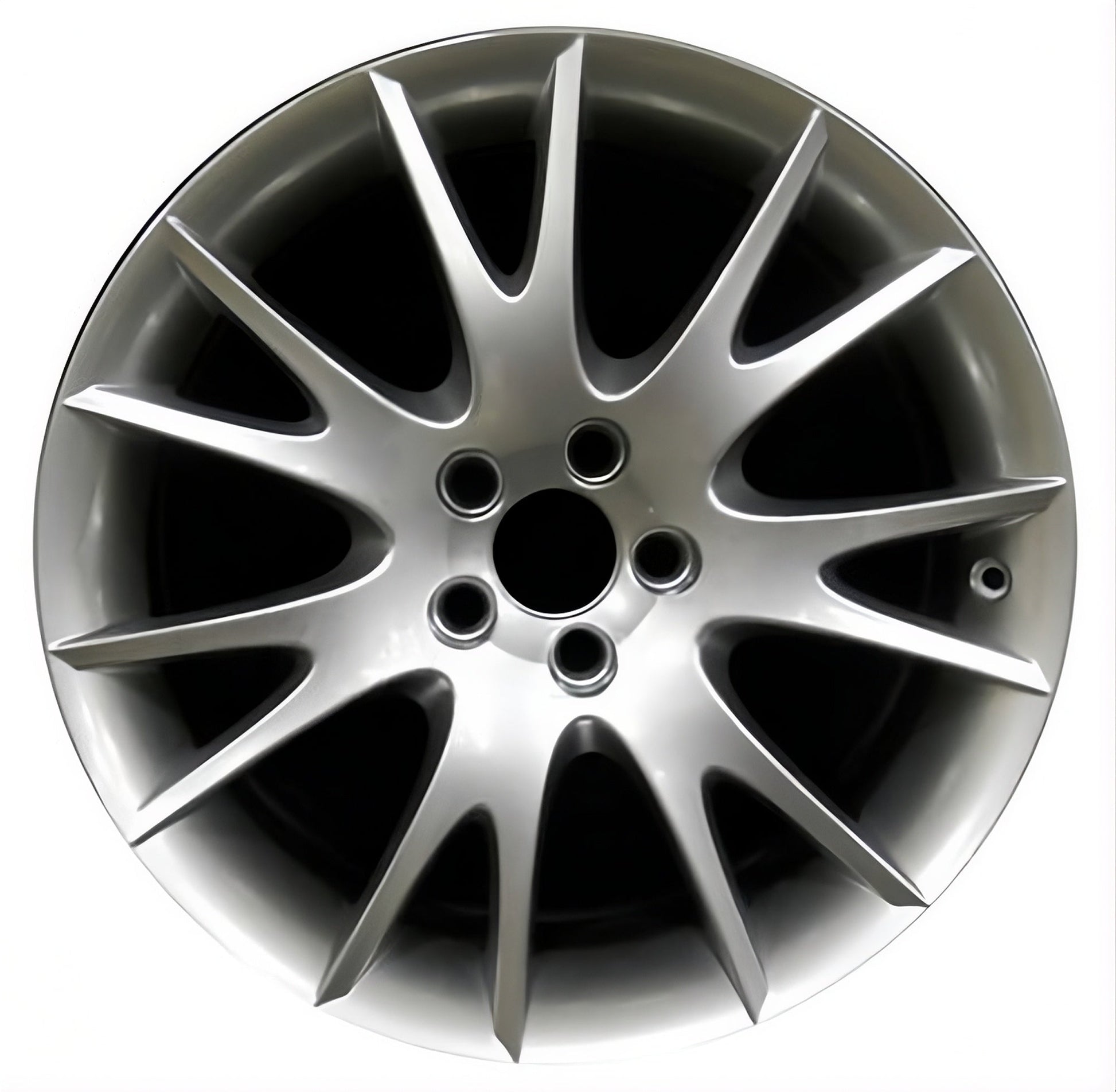 Volvo 70 Series  2008-2012 Factory OEM Car Wheel Size 18x8 Alloy 70320.PS11.FF