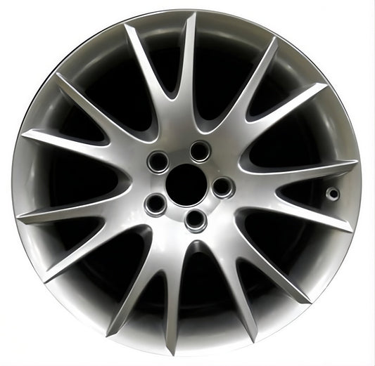 Volvo 70 Series  2008-2012 Factory OEM Car Wheel Size 18x8 Alloy 70320.PS11.FF