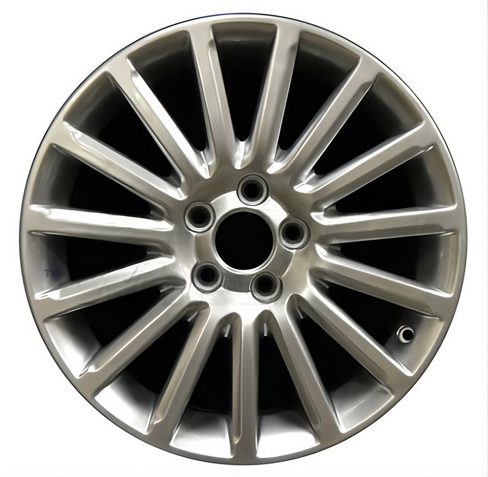 Volvo 70 Series  2008-2010 Factory OEM Car Wheel Size 17x7 Alloy 70322.HYPV1.FF
